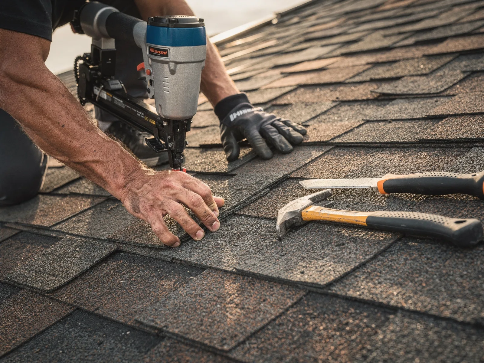 Why choose Roof Repair in Bynum, MT